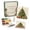 Multicolor-55, variant on Beginner‑Friendly DIY Lighted Sea Glass‑Style Lighthouse Mosaic Kit, Coastal Craft Set with LED Lights, Decorative Pieces, Adhesive, Base, Tools & Instructions A