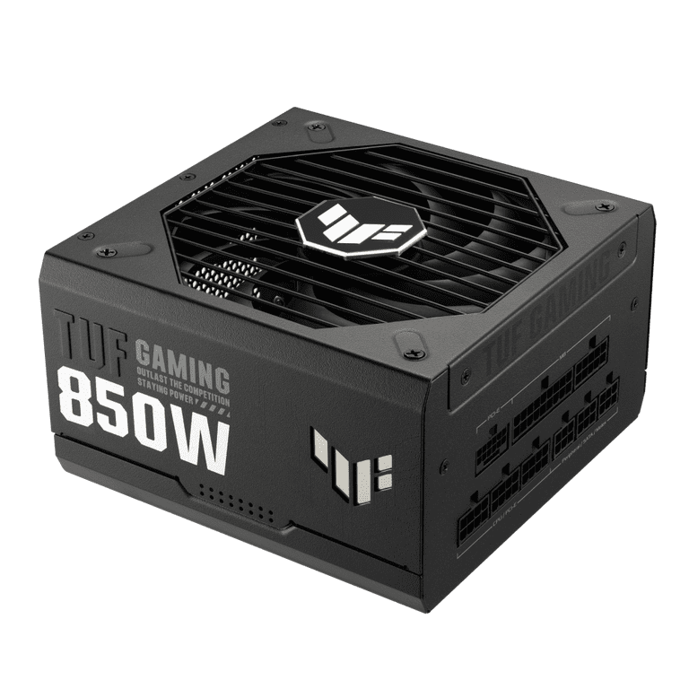 ASUS, TUF Gaming Power Supply, 850W Gold, Fully Modular, ATX 3.0