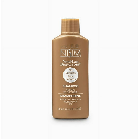 Nisim Normal to Oily Shampoo 2 oz