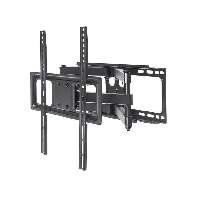 Soporte de pared articulado Manhattan 461344 para pantalla plana y Manhattan 461344