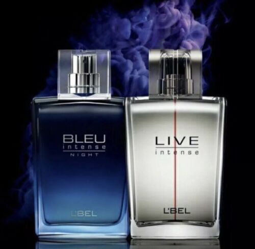 intense blue perfume