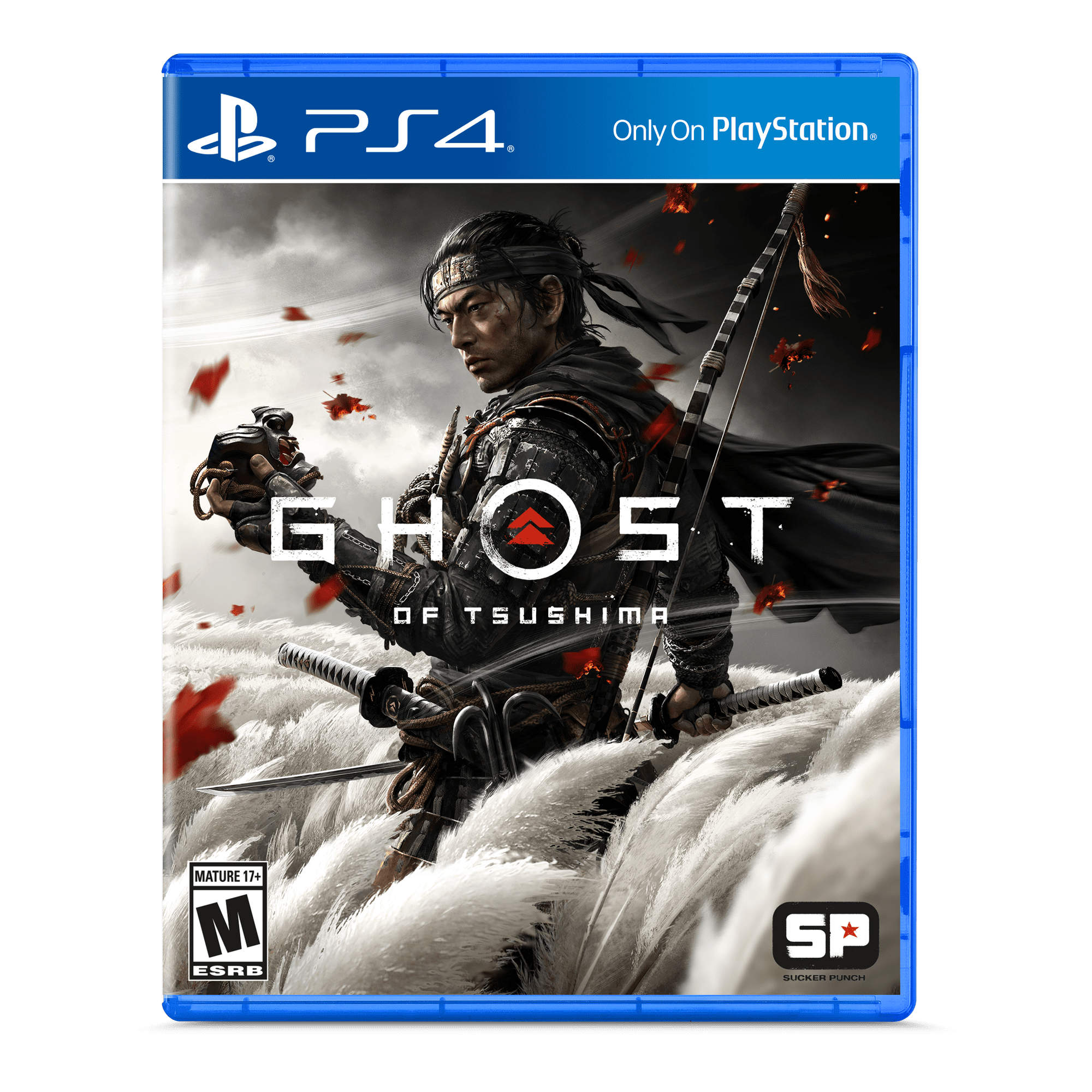 Ghost of Tsushima, Sony, PlayStation 4