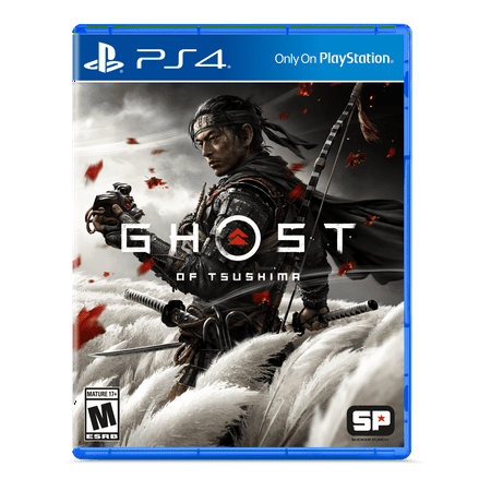 Ghost of Tsushima, Sony,...