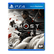 Ghost of Tsushima, Sony, Sucker Punch, PlayStation 4