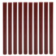 thumbnail image 2 of Cire de Scellage, Cire de Scellage Pratique et Pratique Résistante à l'Usure pour Emballage de Vin pour Emballage Cadeau pour Invitations pour Cartes Postales Rouge Foncé, Marron Rouge, Vert Or, Marron, 2 of 8