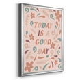 thumbnail image 2 of Today is a Good Day Premium Framed Print - Ready to Hang, 2 of 9