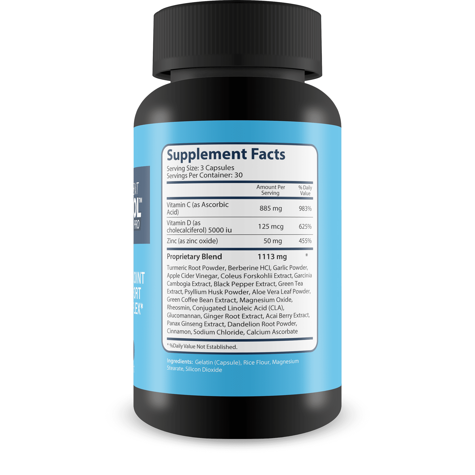 Joint Supplement Arthronol Pro - Our Best Joint Support Supplement - Natural Juicy Joint Support Complex - Pro Arthronol Joint Support Formula Juicy Joint Extract Joint Relief Pills Juicy Joint Pills
