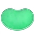 thumbnail image 3 of Translucent Silicone Gel Wavy Mouse Pad Wrist Rest Support For Computer Laptop Mice Pads, 3 of 10