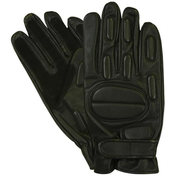 Fox Outdoor 79-91 XXL Full Finger Rapelling Gloves