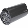thumbnail image 2 of Bazooka BT1014 10 Inch 4 Ohm 200W Car Audio Subwoofer Passive Tube Enclosure, 2 of 2
