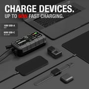 NOCO Boost X GBX45: 1250A 12V UltraSafe Portable Lithium Jump Starter