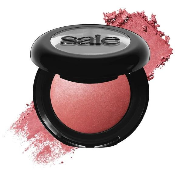 Polvo Blush Saie SuperSuede Baked Mia sin talco 0,3 g