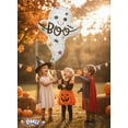 thumbnail image 4 of PMU Mummy Ghost 25in Balloon for Halloween Party Spooky Decorations (5/pkg) Pkg/1, 4 of 6