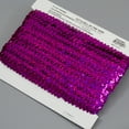thumbnail image 3 of Expo Int'l 20 yards of 1 Row 3/8" Starlight Hologram Stretch Sequin Trim, 3 of 5