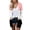 Pink, variant on Vedolay Women's Cardigan Sweaters Knitted Regular Fit Full Zip Cardigan Sweater Blue,L