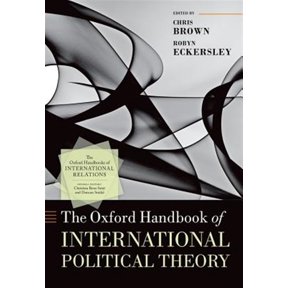 Pre-Owned Oxford Handbooks Ohb Internat Political Theory Ohbk C, (Hardcover)