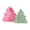 Christmas tree, variant on Sturdy Silicone Christmas Tree Mould for Soap Creation