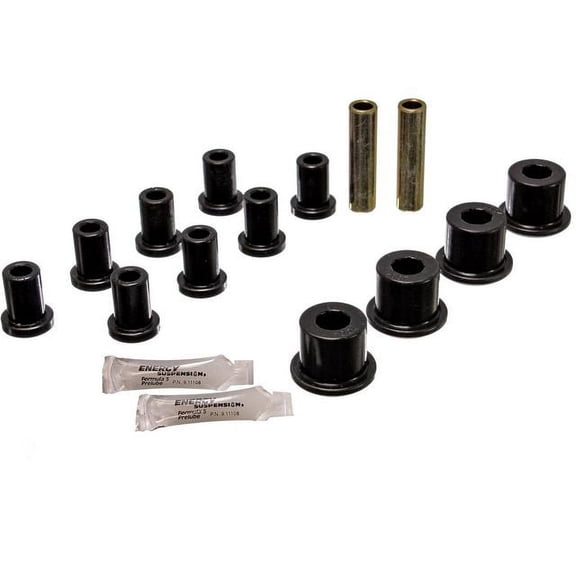 Rear Leaf Spring Bushing - Compatible with 1962, 1965 - 1976 Plymouth Valiant 1966 1967 1968 1969 1970 1971 1972 1973 1974 1975