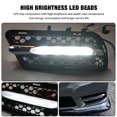 thumbnail image 4 of ALLTIMES Daytime Running Light for Benz E-Class W212 E300 E350 with for AMG Pkg/Styling 2009-2013, 4 of 14