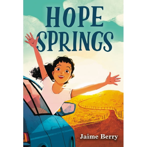 Hope Springs (Hardcover)