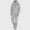 Gray, variant on AOOCHASLIY Thanksgiving Day Men Pants Men Long Sleeve Hooded Jumpsuit Pajamas Casual Winter Warm Rompe Sleepwear