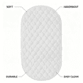 thumbnail image 6 of AUQ 2026 New Changing Pad Liner Fashion Dustproof Bamboo Cotton Easily Wash Changing Table Cover Liners Daily Use,For Diaper Changing,Baby Care,Nursery Use,Travel,Daily Hygiene, 6 of 6