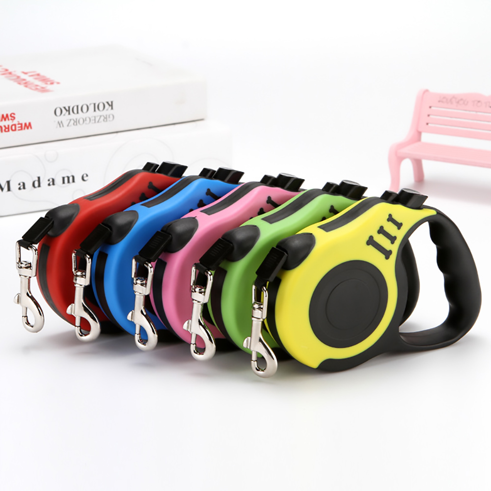 PERCEN Retractable Dog Leash 16 Feet photo 2