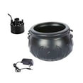 thumbnail image 3 of Halloween Mist Pond Fog Machine and Witch Bucket Color Changing Style C, 3 of 9