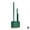 Dark Green, variant on SharkTRUE Toilet Brush and Plunger Set,3 in 1 Toilet Plunger and Brush Set,Toilet Bowl Cleaning,Bat Brush and Set Plunger For Bathroom