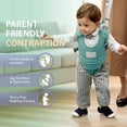 thumbnail image 2 of Arnés para caminar para bebés BethBear Handheld Assistant, color verde, 2 of 8