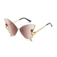 thumbnail image 1 of Sonducket Gafas de sol a la moda, gafas a prueba de sol, multicolores, para exteriores, exquisitas, atractivas, mano de obra fina, Protector de Type3 NO3, 1 of 6