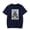 Navy, variant on Poor Things T-shirt Hip Hop Crewneck for Men Casual Top Tee Fashion Short Sleeve