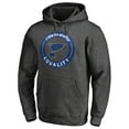 thumbnail image 2 of Men's Heather Gray St. Louis Blues #WeSkateFor Pullover Hoodie, 2 of 3
