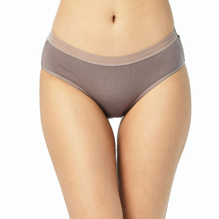 Shero LeakProof Bikini Period Underwear, Natural Odor Control & Moisture Wicking  Underwear for Women, SM, Black (2-Pack) 