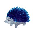 thumbnail image 2 of BePuzzled Original 3D Crystal Puzzle - Hedgehog - Challenging, Beautiful Display Puzzle for Ages 12 and Up, 2 of 5