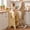All Natural, variant on Adjustable Toddler Standing Tower (NO Backing Board) - Stable Toddler Step Stool with 4 Stabilizing Blocks - 3 Levels Height Adjustable Kids Kitchen Stool Helper (Natural & Light Gray)