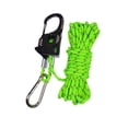 thumbnail image 4 of Cuerda tipo tienda de campaña shamjiam 6mm multiusos Verde, 4 of 8