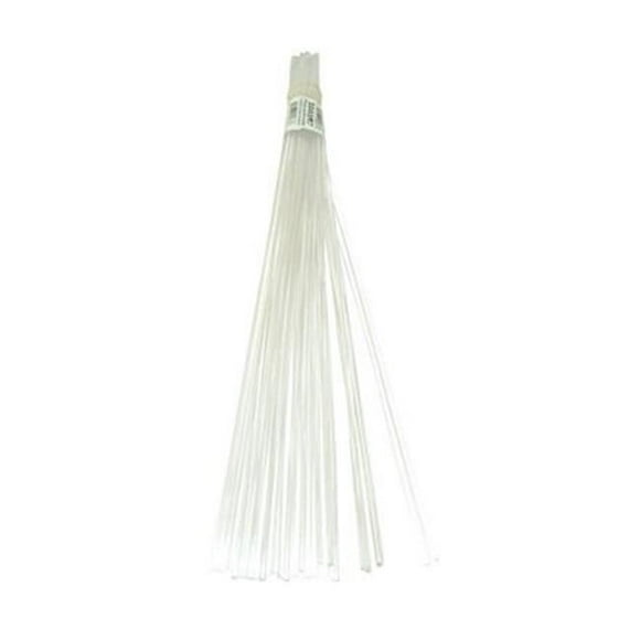 Urethane Supply URE5003R7 30 ft. x 0.13 in. Polycardonate Clear Rod