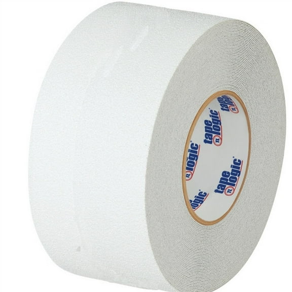 Tape Logic Heavy-Duty Anti-Slip Tape White 4" X 60 Ft Roll