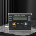 thumbnail image 3 of 5W USDX Transceiver with Handheld Mic 3-Band All Mode HF Transceiver Radio Transceiver Supporting 15M 20M 40M Bands,1 * Host 1 * Hand Microphone, 3 of 8