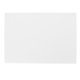 thumbnail image 1 of Bloque para tallar sellos de goma A4, suave y suave, bloque para tallar goma DIY para profesionales principiantes individuales comerciales, color blanco, 1 of 5
