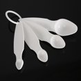 thumbnail image 4 of Cuillère Doseuse Tasse Doseuse 4 Pcs/ensemble Braille Cuillère Doseuse Tasse Outil de Cuisson Portable Accessoire de Cuisine, 4 of 8