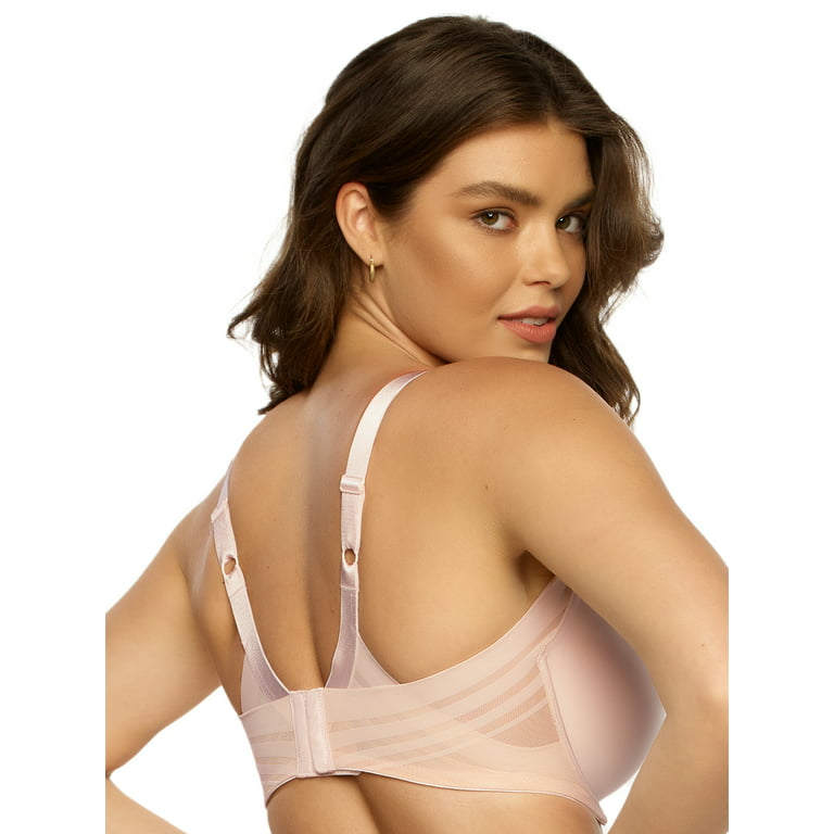 Marvelous Side Smoothing T-Shirt Bra - Rosewater (Rosewater, 42DD