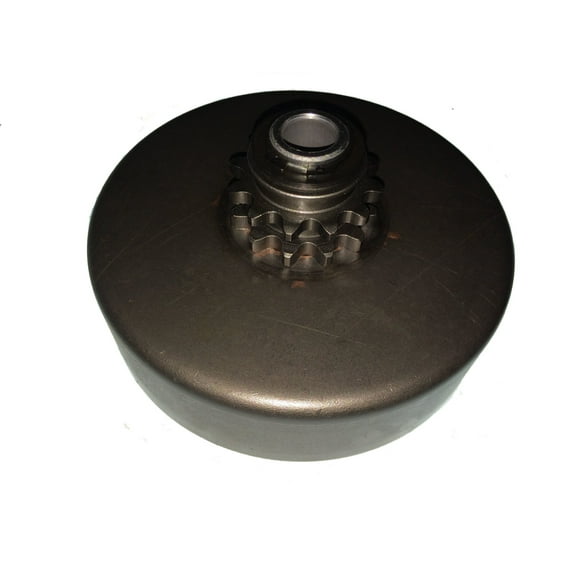 Heavy Duty Go Kart Mini Bike Centrifugal Clutch With 14 Tooth Sprocket, 1" Bore, Fits 40 and 41 Size Roller Chain