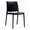 Black, variant on Compamia Maya Patio Dining Chair in Black