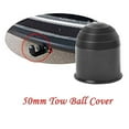 thumbnail image 5 of Ana 50mm Car Vehicle Tow Bar Ball Cover Cap Towing Hitch Caravan Trailer Protect, 5 of 9