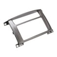 thumbnail image 5 of Dash Stereo Bezel,2DIN Car Stereo Radio Navigation Trim Radio Fascia Frame Smooth Operation, 5 of 5