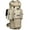 Khaki, variant on Large Capacity Outdoor Mountaineering Bag Sports Backpack,Khaki