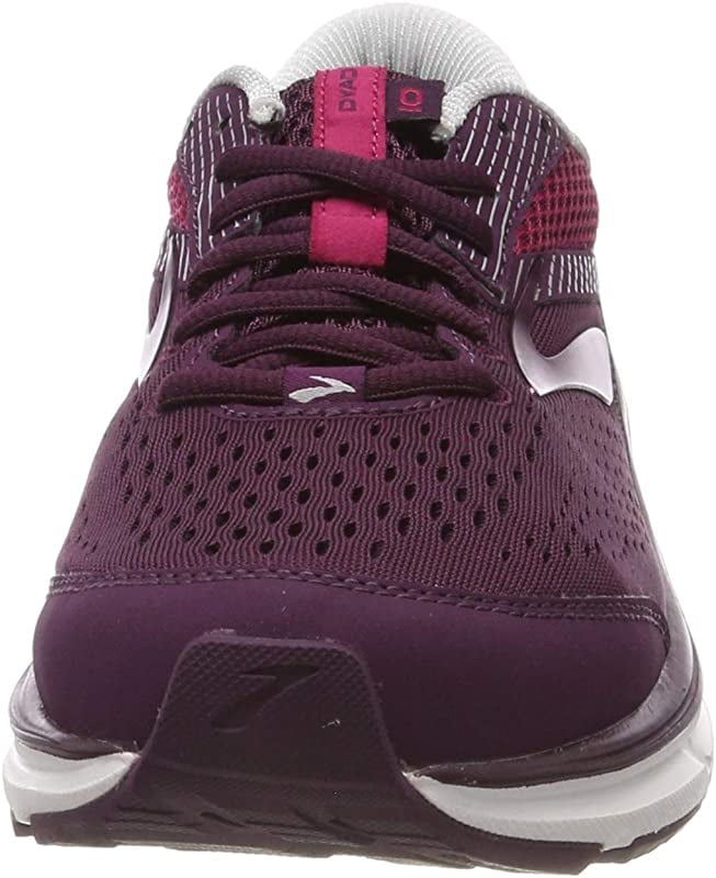 brooks dyad 10 womens purple