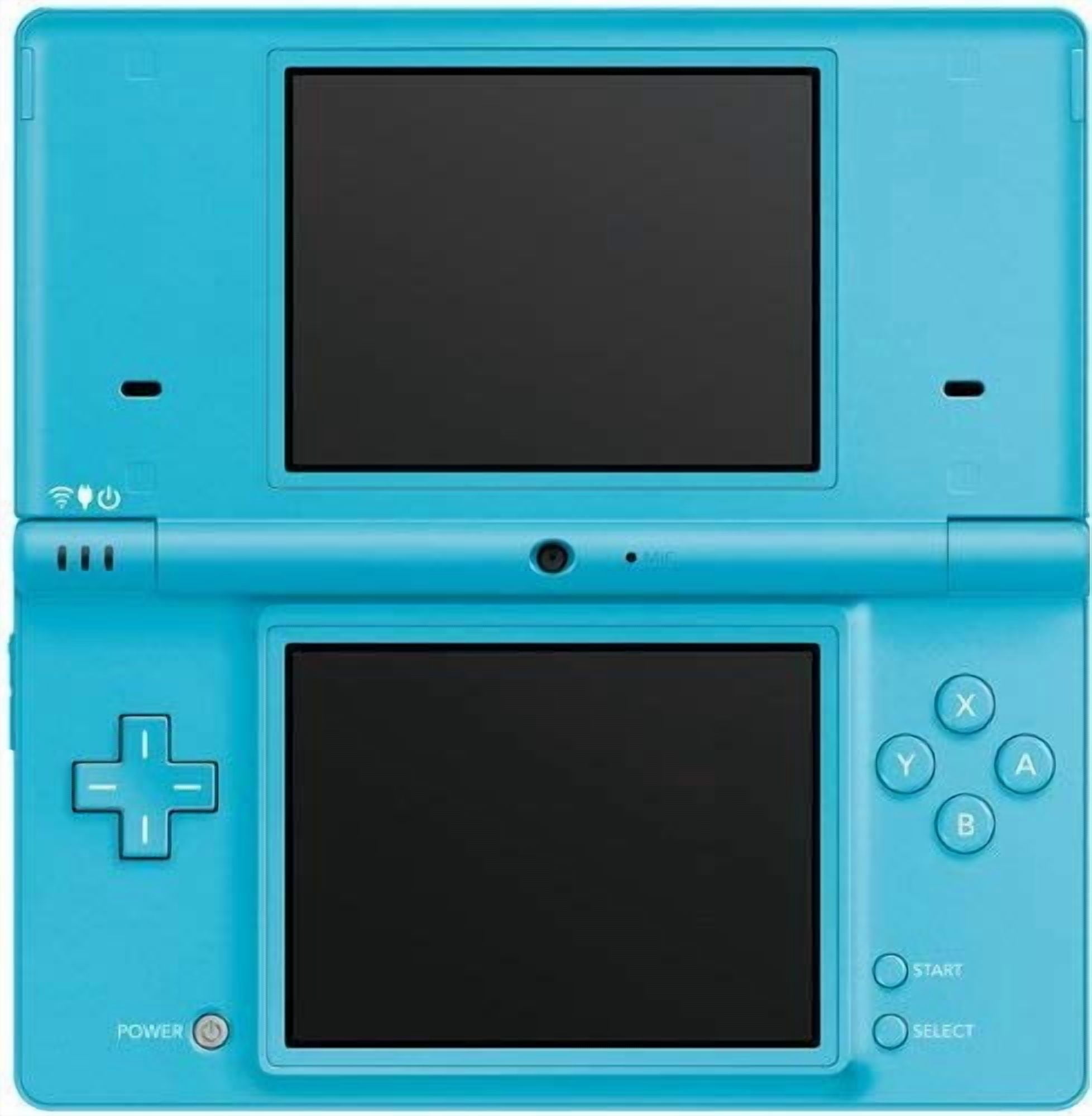 Restored Nintendo DSi XL Handheld Game Console, White (Refurbished